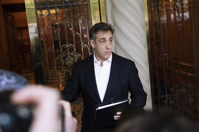 Michael Cohen to Be Released Thursday: Source