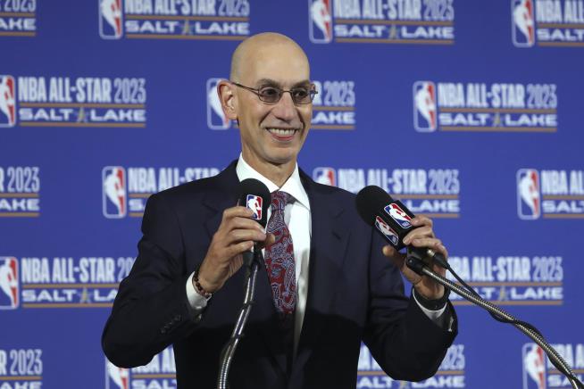 NBA Explores 'Single-Site Scenario' for Resuming Play