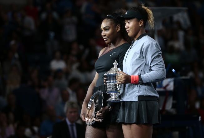 Serena Is No Longer the Highest-Paid Female Athlete