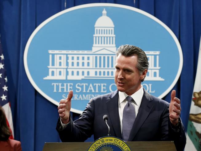 Republican Party Sues California Over Mail-In Voting