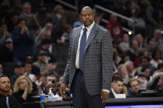 COVID-19 Patient Patrick Ewing Is 'Getting Better' at Home Now