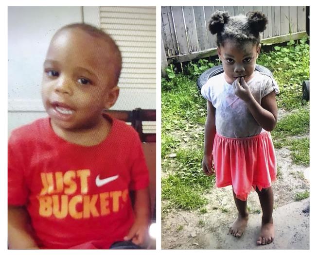 Siblings, Ages 2 and 3, Go Missing in Oklahoma
