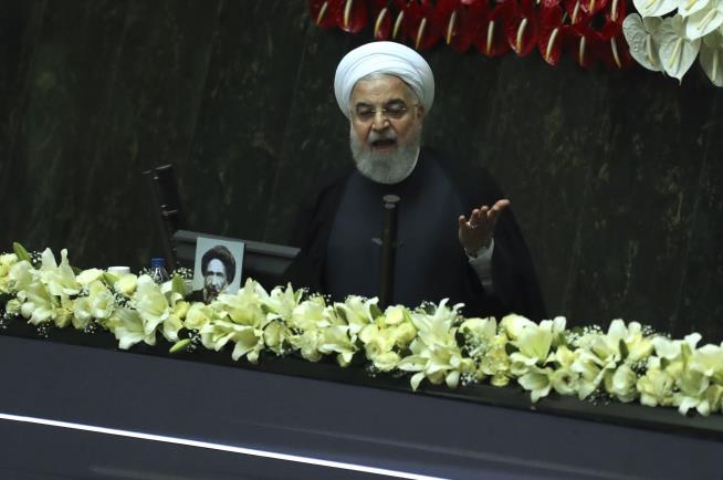 After Girl Is Beheaded, Iran's President Makes a Plea