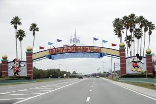 Here's How Disney World Plans to Reopen