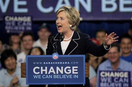 Obama-Clinton Tension Runs High in Denver