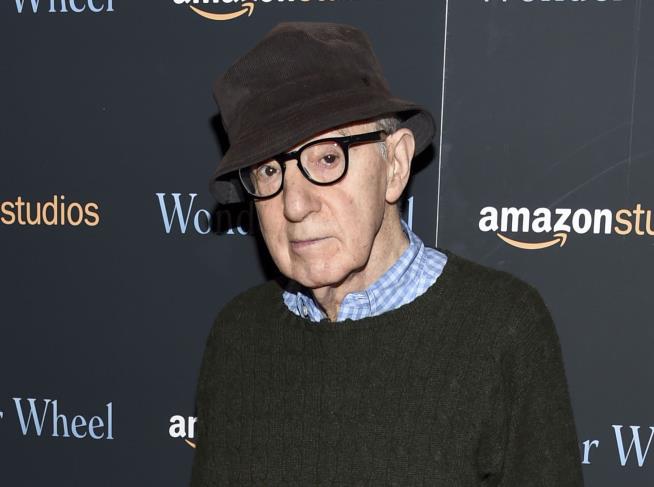 Woody Allen: My Son's Work Is 'Shoddy'