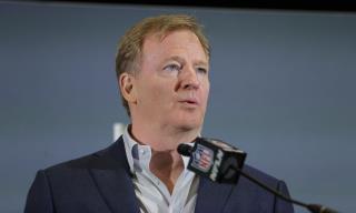 Reaction to Goodell's Take on George Floyd: 'Save the Bulls---'