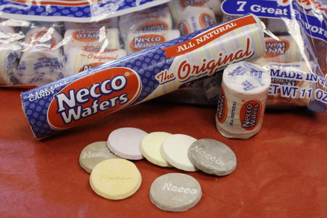 Making a 'Sweet Comeback': a Much-Loved Candy
