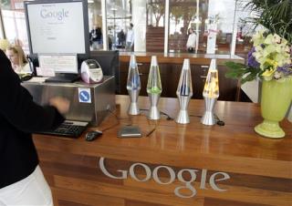 Google Cuts Back on Its Food Perks
