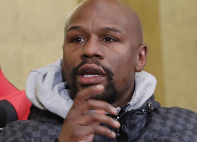 Floyd Mayweather Will Pay for George Floyd's Funeral