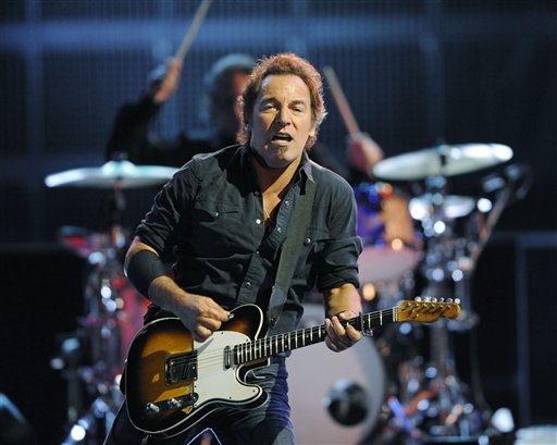 Bon Jovi, Springsteen to Rock Obama's DNC Speech