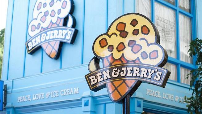 Ben & Jerry's 'Just Put All Corporate Statements to Shame'