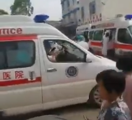 Dozens Stabbed in Attack at China Kindergarten