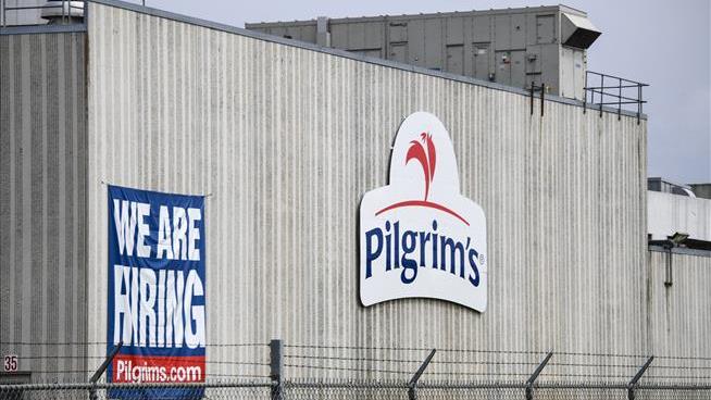 CEO of Chicken Giant Accused of Price-Fixing