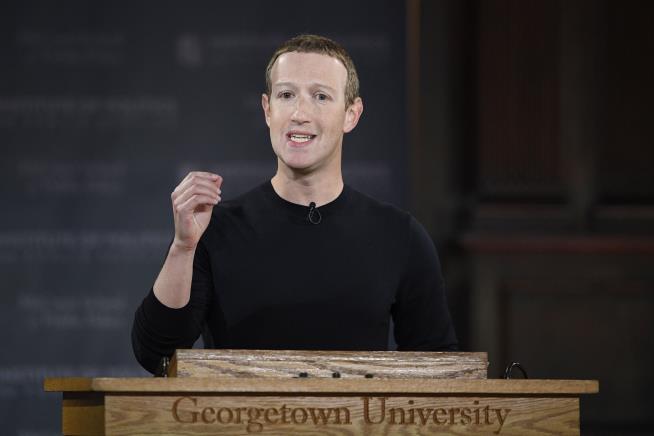 Zuckerberg: It's Time I Take a Fresh Look at Things