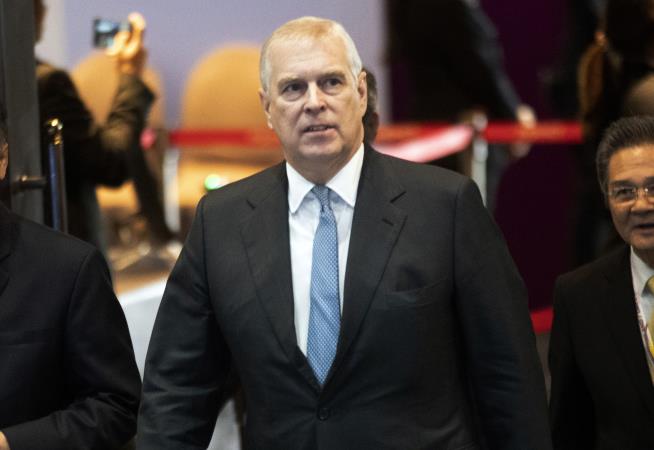 In Epstein Case, a 'Rare Move' on Prince Andrew