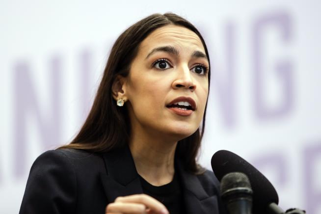 AOC on Judge's Detention Ruling: 'Unconstitutional'