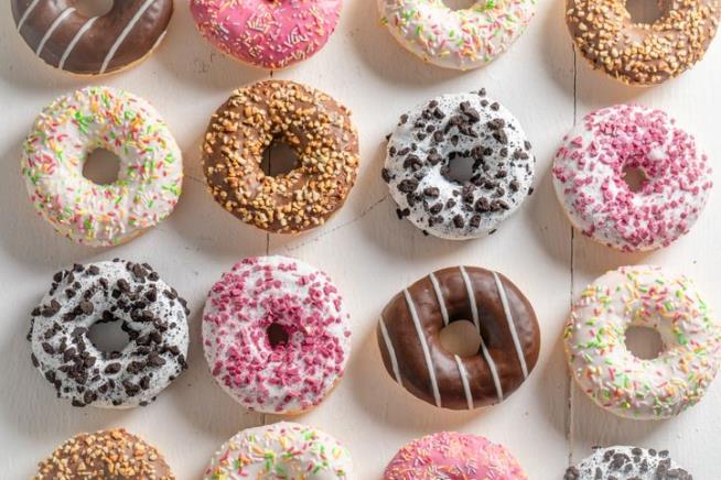RI Doughnut Shop: No More Police Discounts