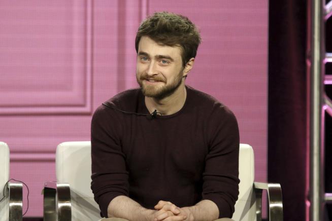 Daniel Radcliffe Calls Out Rowling