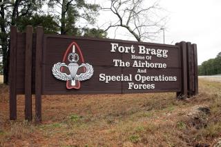 Army 'Open' to New Names for Bases Named for Confederates