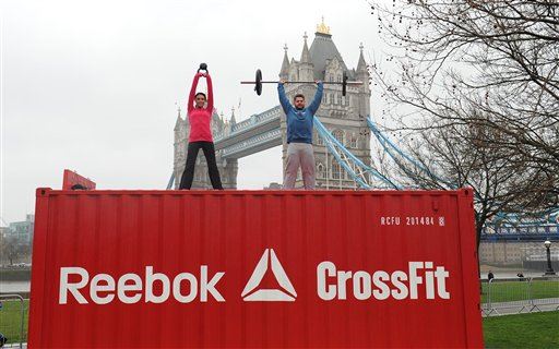 CrossFit CEO Resigns