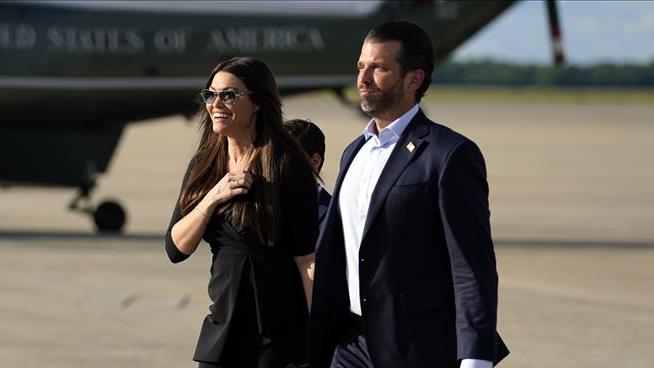 Taxpayers Paid $77K for Trump Jr.'s Sheep Hunting Trip