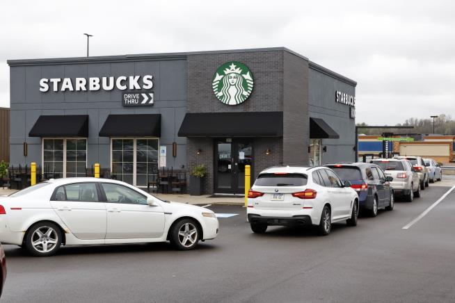 Is This the Dawning of the End of Starbucks Cafes?