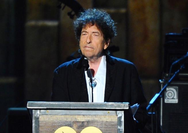 Bob Dylan: An Eagles Song May One of the 'Best Ever'