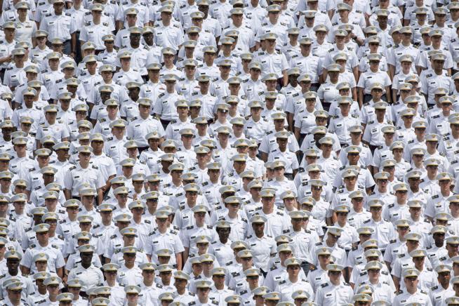 In a First, West Point Class Includes a Sikh Woman