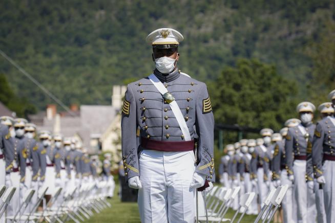 Trump at West Point: 'We Will Only Fight to Win'