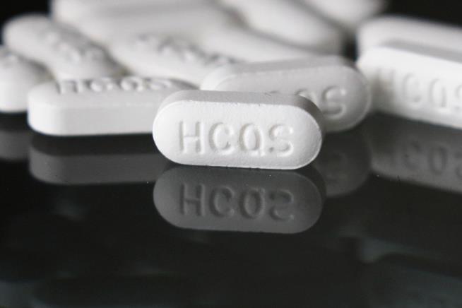 FDA Pulls Plug on Emergency Use of Hydroxychloroquine