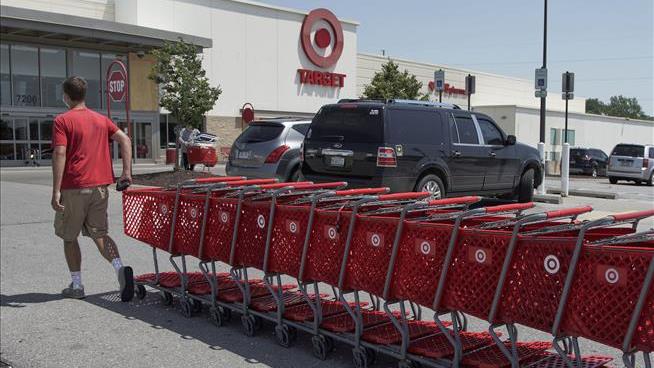 Target Bumping Workers' Pay Months Ahead of Schedule
