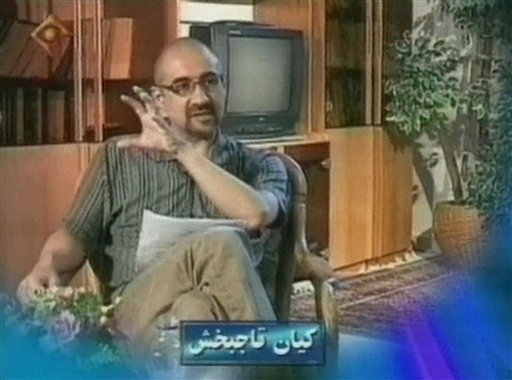 Jailed Academics Shown on Iranian TV