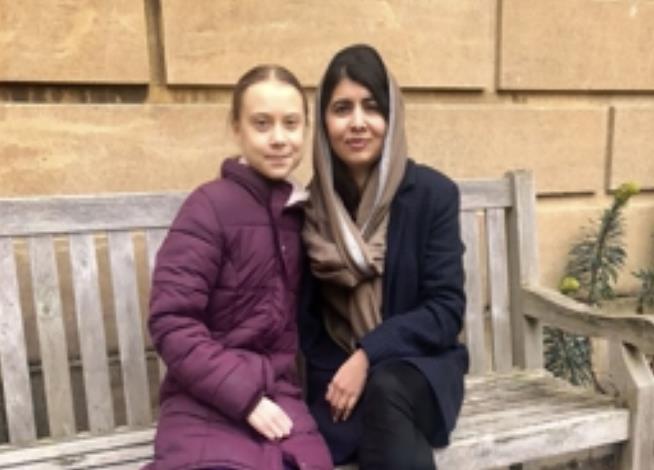 Take That, Taliban: Malala Graduates Oxford