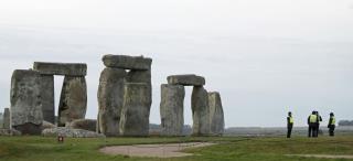 Big Discovery Near Stonehenge Adds to Site's Mystique