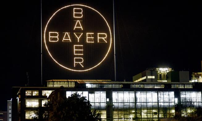 Bayer: We'll Settle Suit With $10.9B Payment