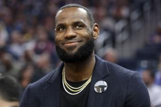LeBron James Brings In $100M for 'Unapologetic' Media Empire