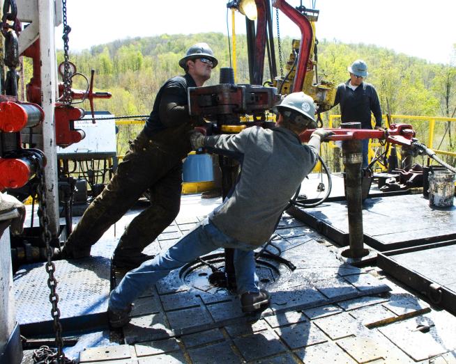 Fracking Pioneer Files for Bankruptcy Protection