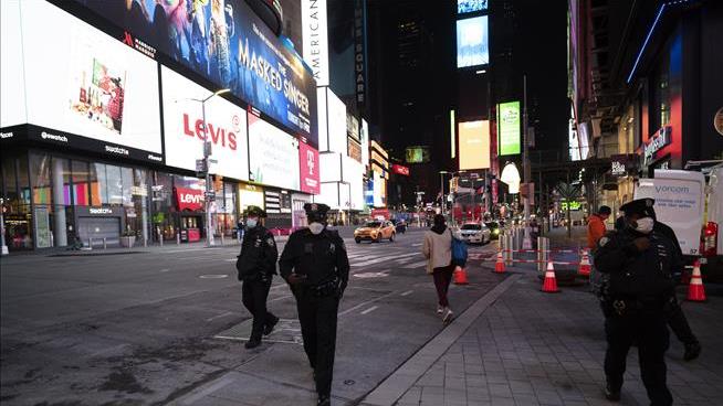 Broadway Extends Its Shutdown a Third Time