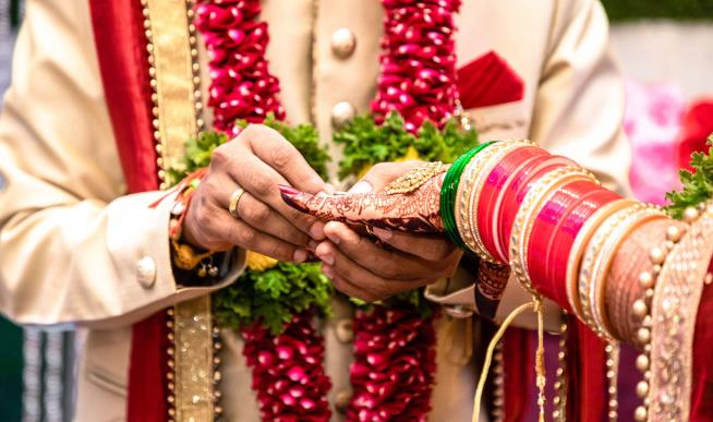 Doomed Groom May Have Infected 100 at His Wedding