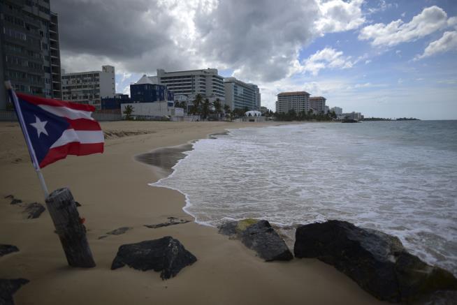4.9 Quake Unnerves Puerto Rico