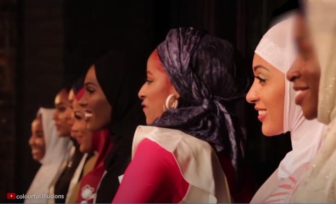 Know About Miss Muslimah USA? It's Breaking Boundaries