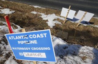 A Stunning Reversal on Big Pipeline
