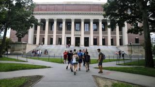 Harvard Students Will Pay $49,653 for Remote Learning
