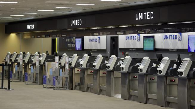 'Gut Punch: United Is Sending 36K Layoff Notices