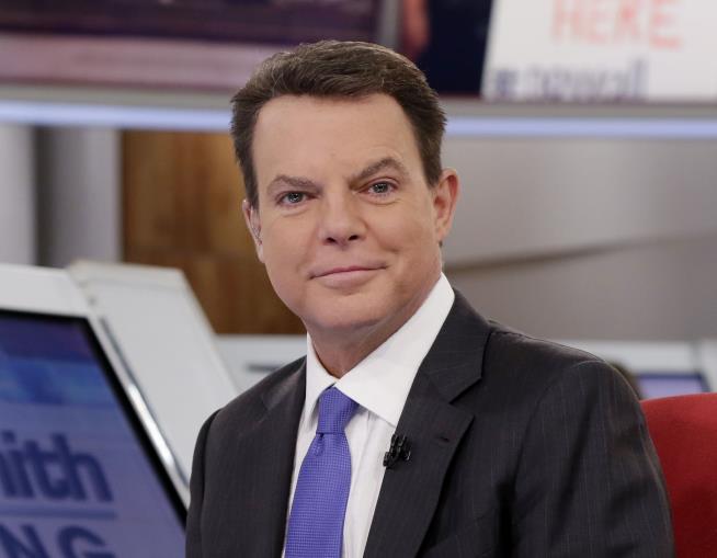 Shepard Smith Gets a New Job —and Not at MSNBC