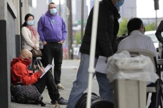 Record Number Lose Health Insurance in Pandemic