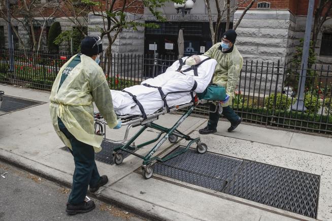 New York Adds 4 States to Quarantine List