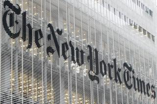 NYT Opinion Writer Quits, Slams 'Illiberal' Environment