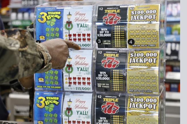 Clerk Gives Guy Wrong Lottery Ticket—Which Is a $2M Winner
